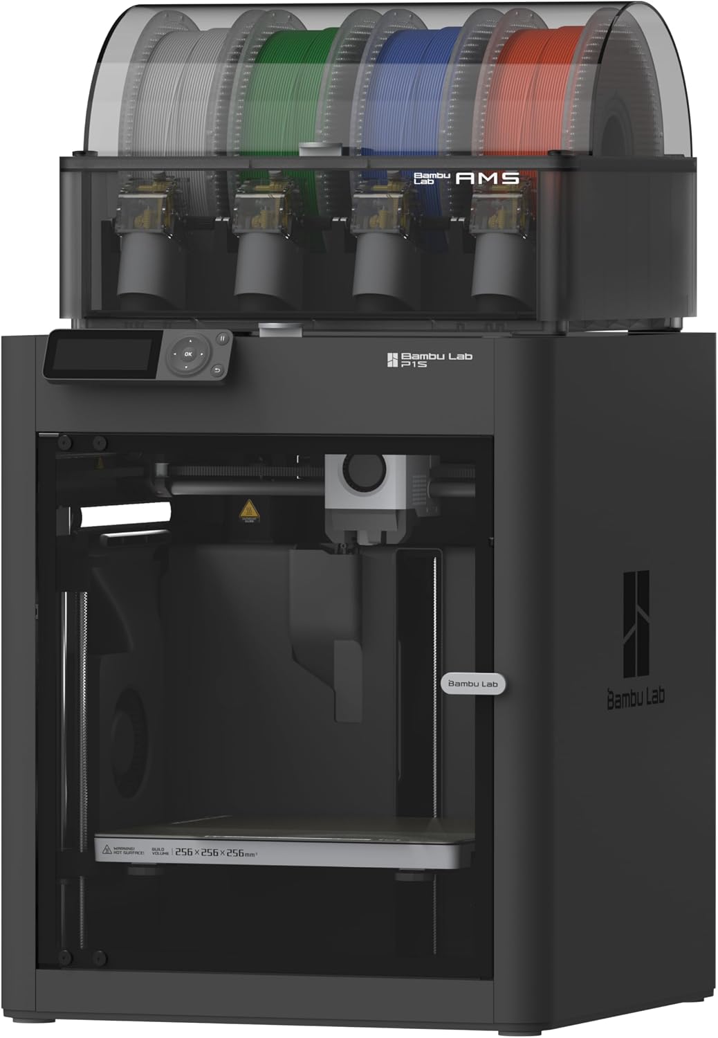 3D Printing Bambu Lab - Bambu Lab P1S Combo, imprimante 3D