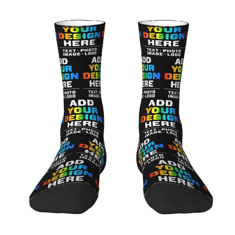 Chaussettes personnalisées pou - 3D Printing Custom avis et prix