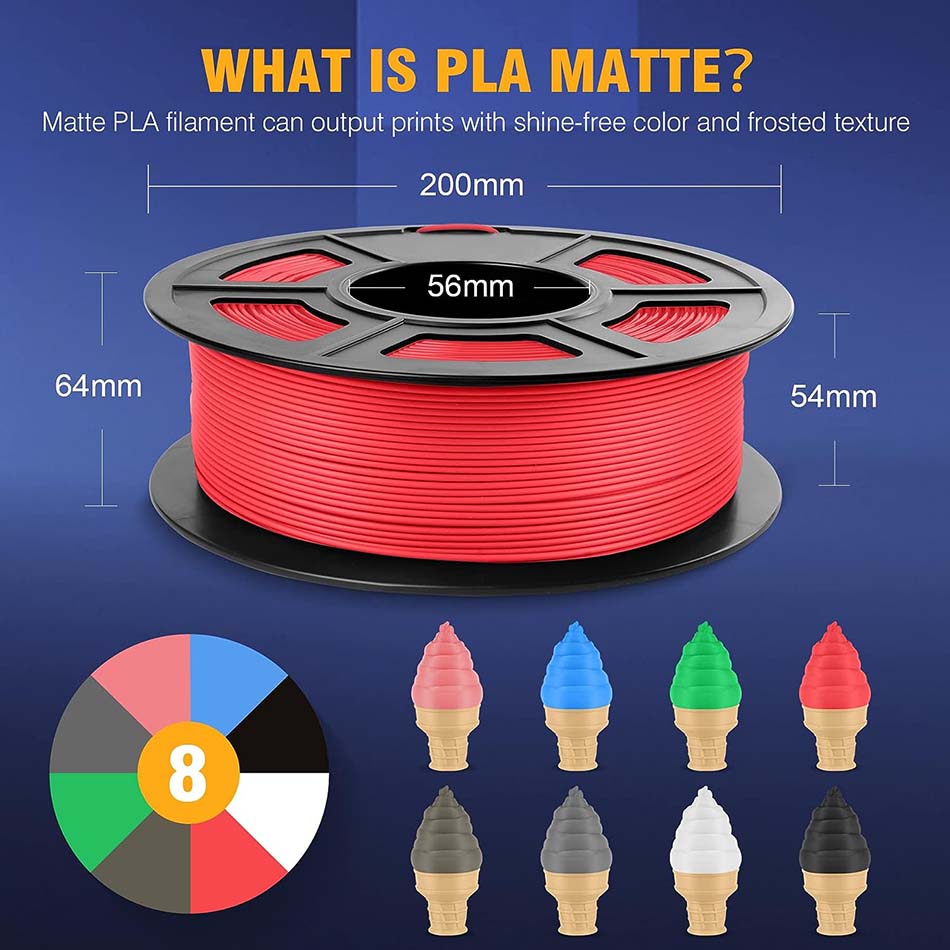 JAYO Filament d'imprimante 3D  - 3D Printing Nylon avis et prix