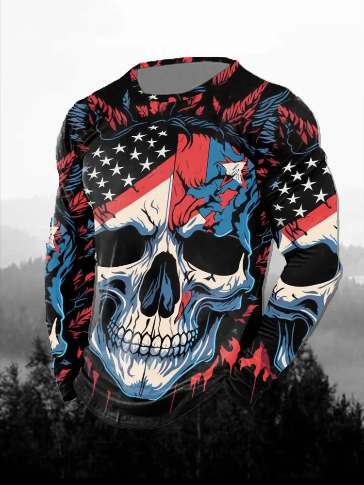 T-shirt à manches longues pour - 3D Printing Custom avis et prix