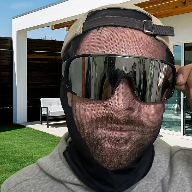 Masque créatif imprimé en 3D,  - 3D Printing Mask avis et prix