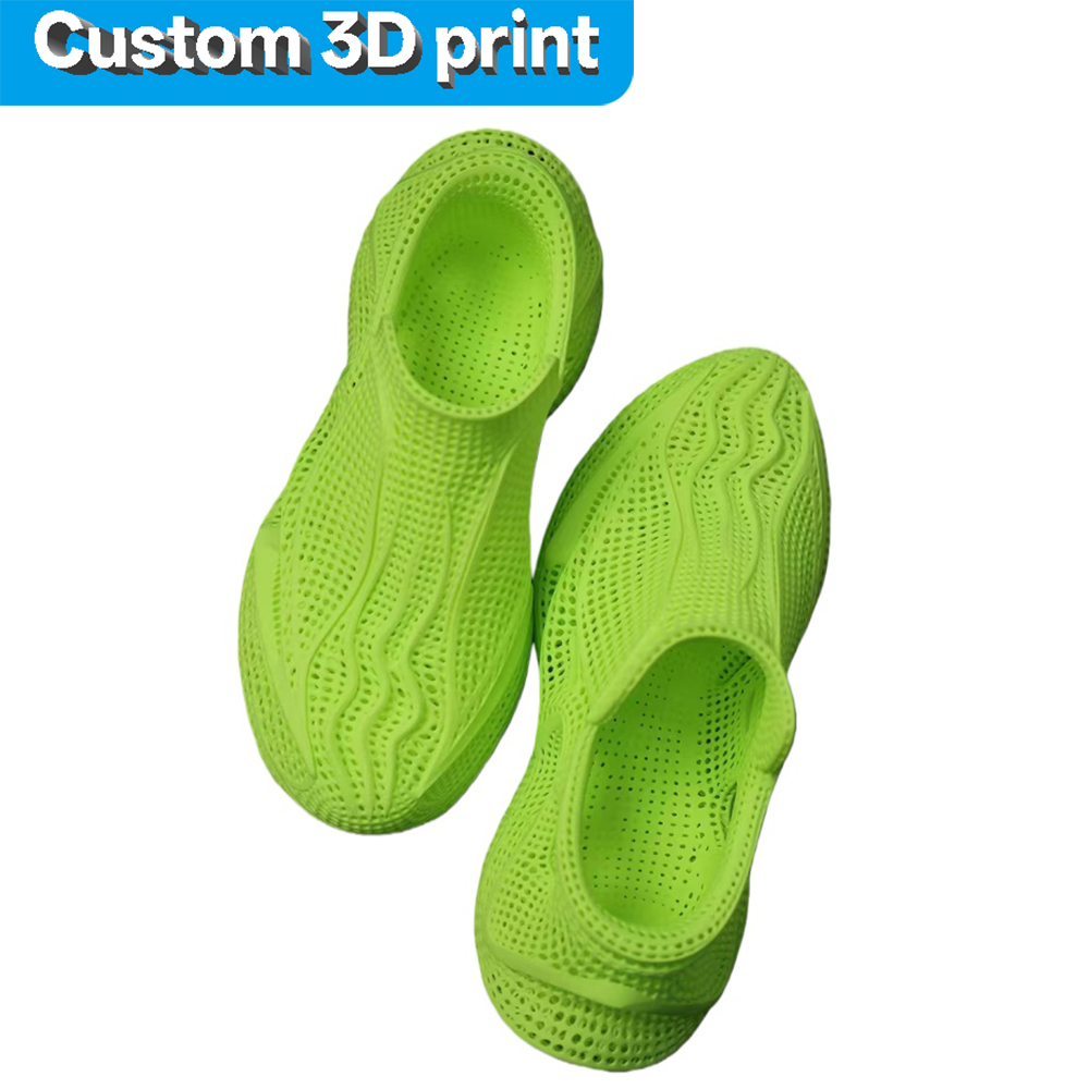 Semelles imprimées en 3D SLS e - 3D Printing Nylon avis et prix