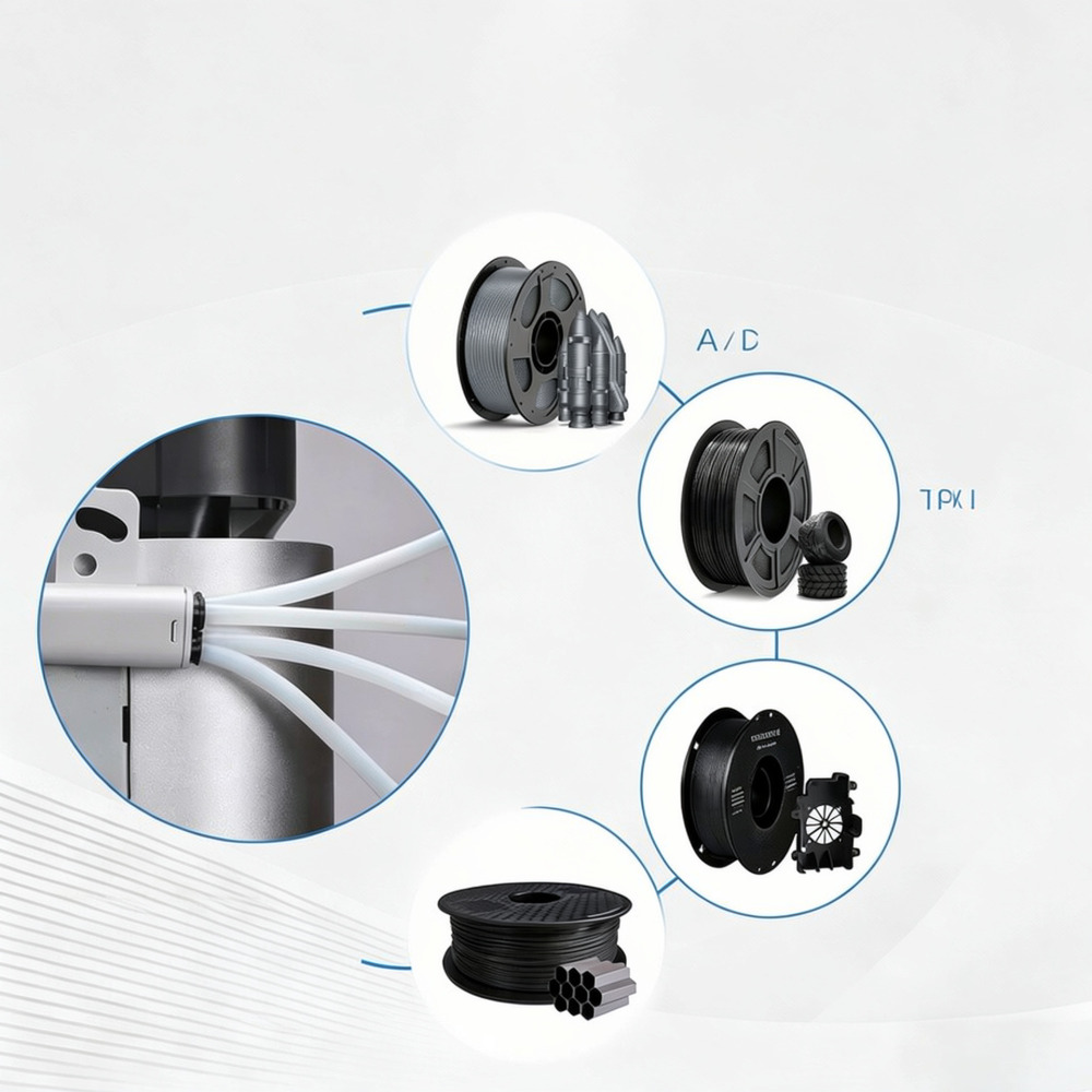 Pour imprimante 3D Bambu Lab X - 3D Printing Bambu Lab avis et prix