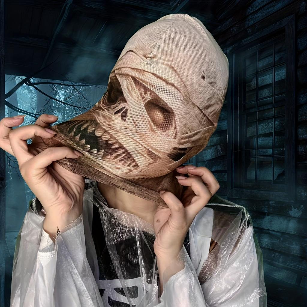 Masque de momie imprimé en 3D  - 3D Printing Nylon avis et prix