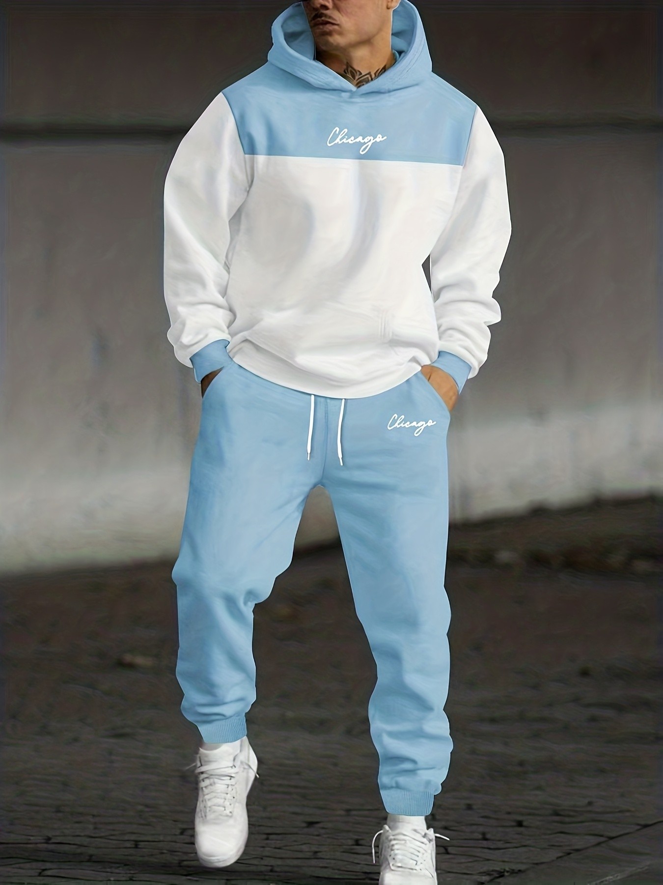Ensemble sweat-shirt à capuche - 3D Printing Custom avis et prix