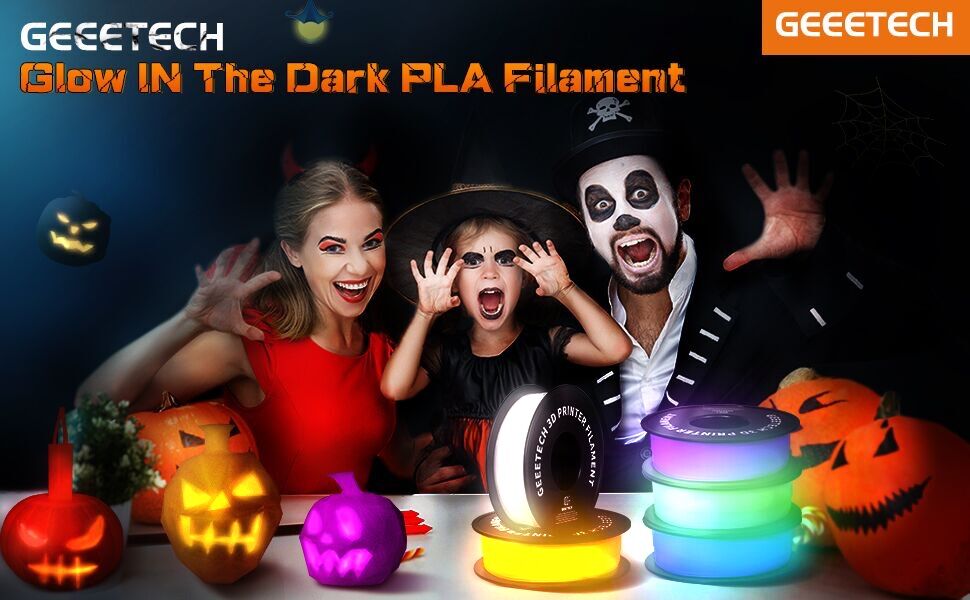 Filament PLA Luminescent GEEET - 3D Printing Nylon avis et prix