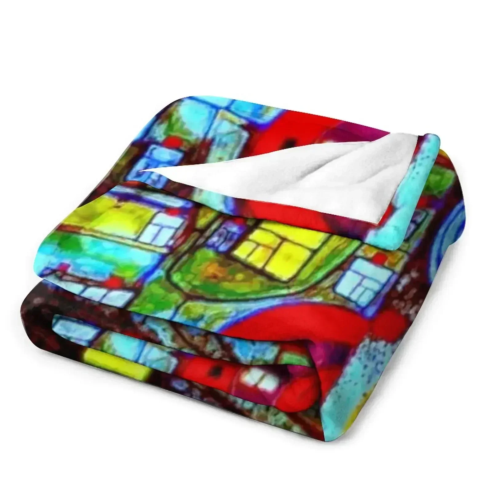 Couverture douillette en peluc - 3D Printing Qatar avis et prix